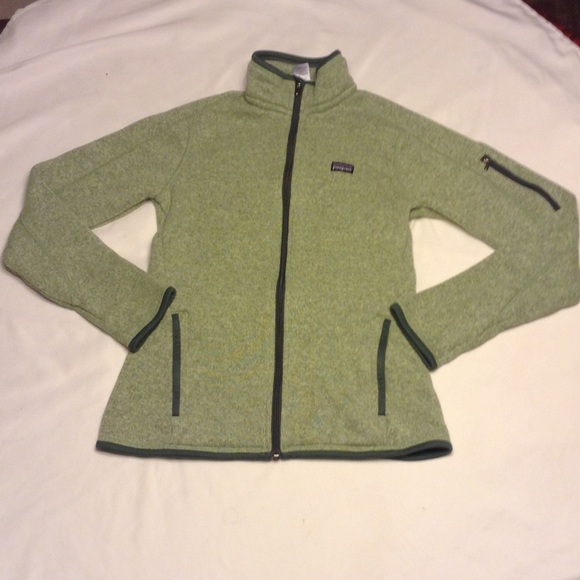 Patagonia Sweaters - Women's Patagonia Better Sweater Zip Up